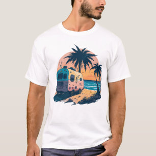 t shirt ontwerp, in de stijl van Studio Ghibli