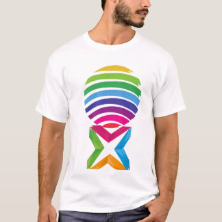 T-shirt ontwerp: koester de aarde