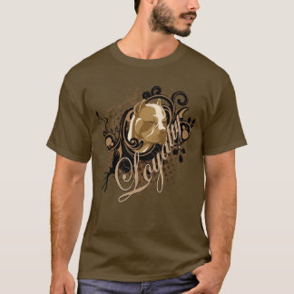 T-Shirt-ontwerp met afbeelding T-shirt