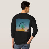 T-shirt ontwerp 'Moving Forward' (Achterkant volledig)