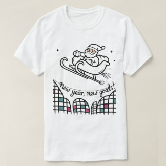 T-Shirt Ontwerp: Nieuwjaarsvakantie 2026