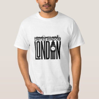 T-shirt ontwerp van VERENIGD KONINKRIJK 