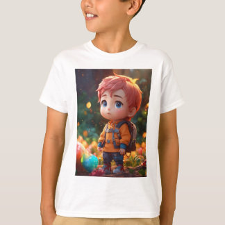 T-shirt ontworpen