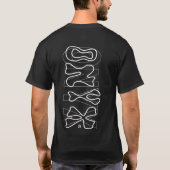 T-shirt Onyx (Dos)