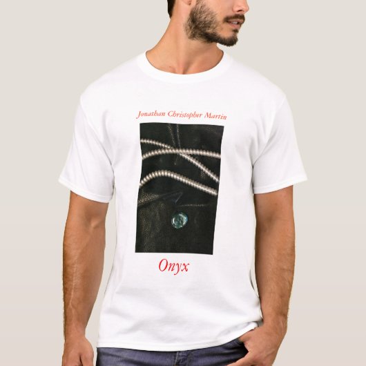 T-shirt Onyx (Devant)