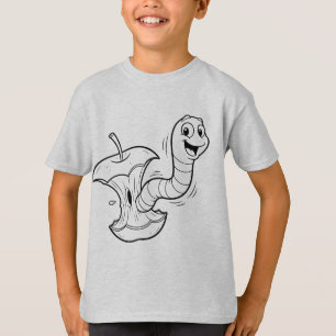 T-shirt Onyx Noir Massif Personnalisable - Minimaliste Élé