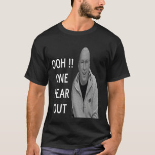 T-shirt OOH ! ! un an de congé