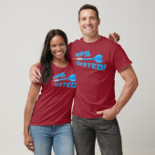 T-shirt Oops I Dark Humour Pun - Funny Dart Player Pun (Unisexe)