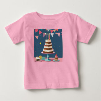 t-shirt op je verjaardag: unieke Design