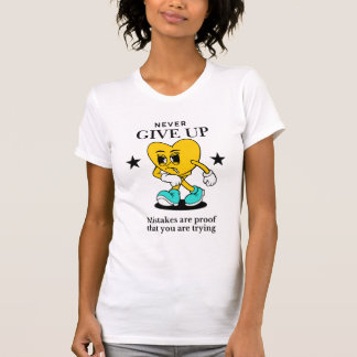 T-shirt op maat met esthetisch design