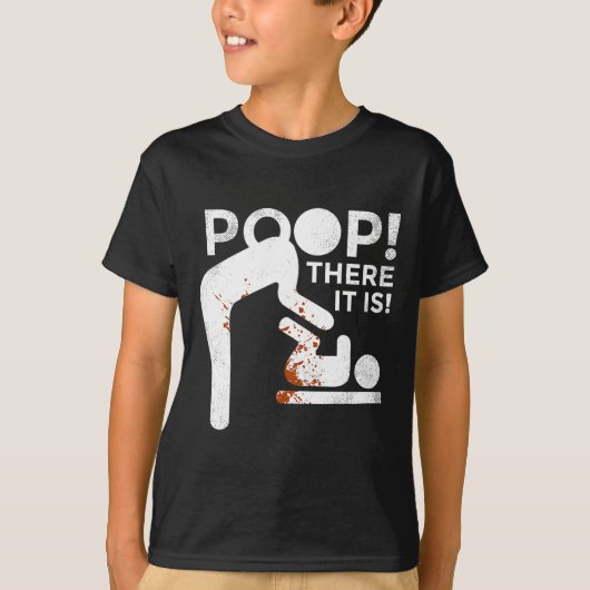 T-shirt Op There It Is Mom Dad Baby Diaper Changing Funny  (Devant)