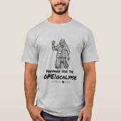 T-shirt Ope-ocalypse EBG (Devant)