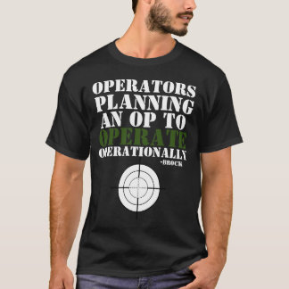 T-shirt Opé Spéciale Brock