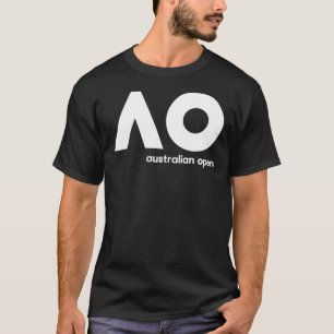 T-shirt Open d'Australie 2021