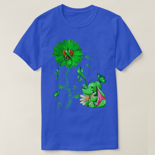 T-shirt Open de Sunflower (Design devant)