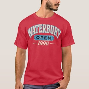 T-shirt Open de Waterbury 1996
