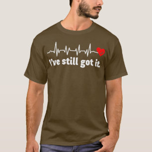 T-shirt Open Heart Bypass Chirurgie Récupération Obtenez