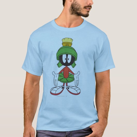 T-shirt Open MARVIN MARTIAN™ (Devant)