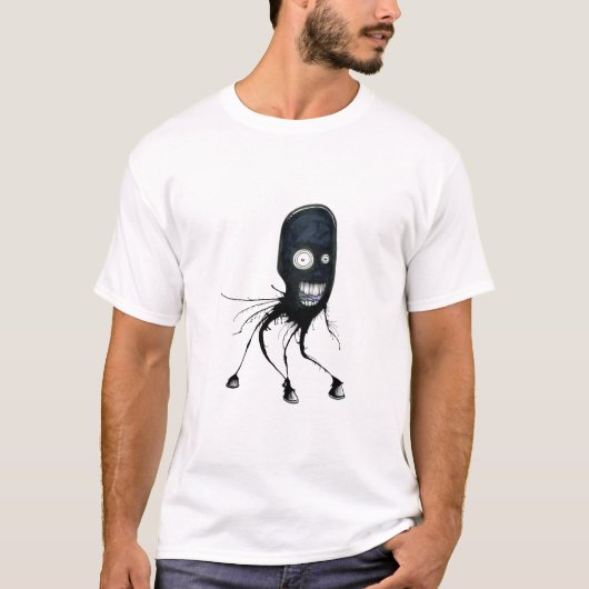 T-shirt Open-Source-Monster-20 (Devant)