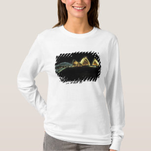 T-shirt Opéra de Sydney la nuit, Nouvelle-Galles du Sud, 2