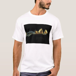T-shirt Opéra de Sydney la nuit, Nouvelle-Galles du Sud, 2
