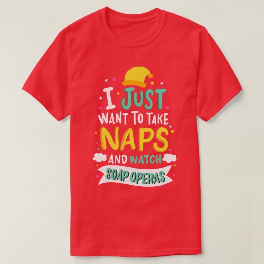T-shirt Opéra du savon (Design devant)