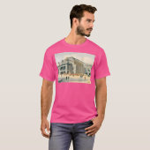 T-shirt Opéra national de Vienne (Devant entier)
