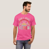 T-shirt Opera Ne Me Fait Pas Utiliser Ma Voix D'Opera (Devant entier)