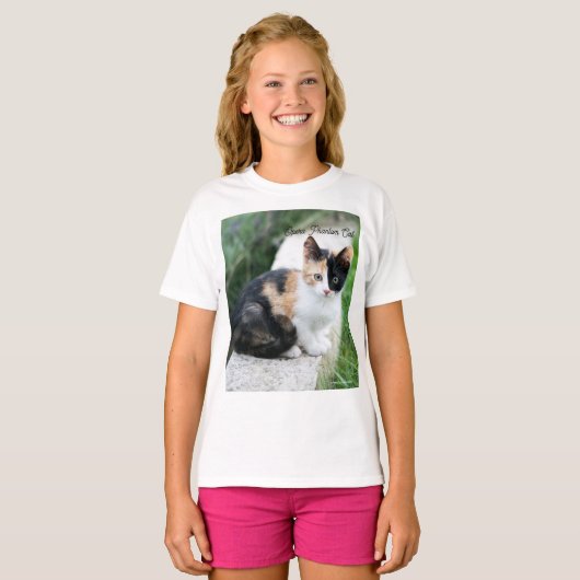 T-shirt Opera Phantom Chat (Devant entier)