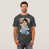 T-shirt Opéra traditionnel chinois (Devant entier)