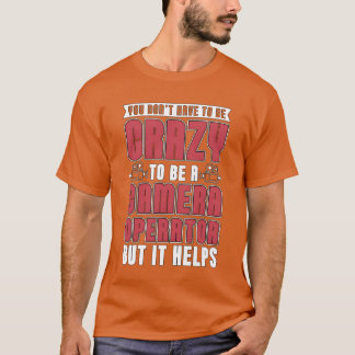 T-shirt Opérateur de caméra Vous n'avez pas d'Haveo être c