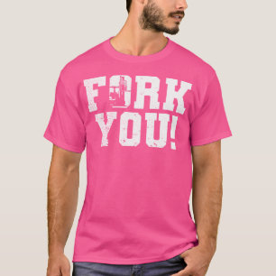 T-shirt Opérateur de chariot élévateur