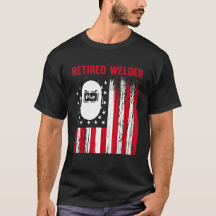 T-shirt Opérateur de machine à souder 10