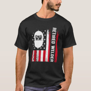 T-shirt Opérateur de machine à souder 13