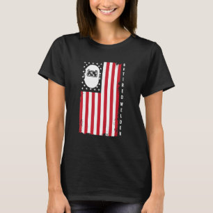 T-shirt Opérateur de machine à souder 13