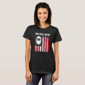 T-shirt Opérateur de machine à souder 27 (Devant entier)