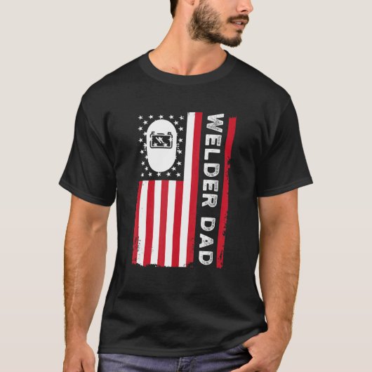 T-shirt Opérateur de machine à souder 30 (Devant)