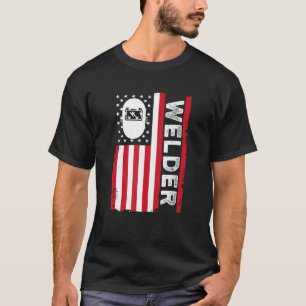 T-shirt Opérateur de machine à souder 42