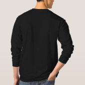 T-shirt Opérateur de tondeuse de futur conditionneur (Dos)