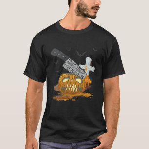 T-shirt Opérateur de traitement des eaux usées Funny Hallo