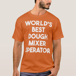 T-shirt Opérateur de Worlds