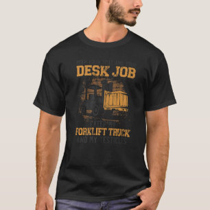 T-shirt Opérateur Vintage Keep You