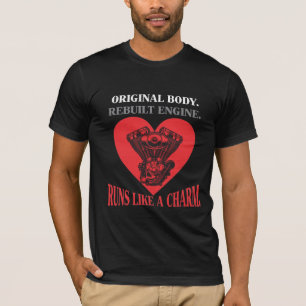 T-shirt Opération de récupération efficace de la chirur