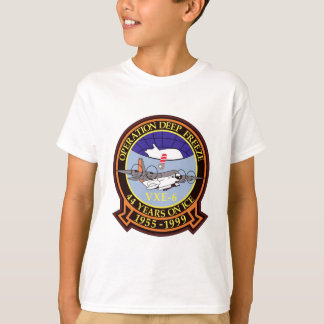T-shirt Opération Deep Freeze
