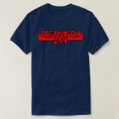 T-shirt Opération Ivy Classic Red (Design devant)