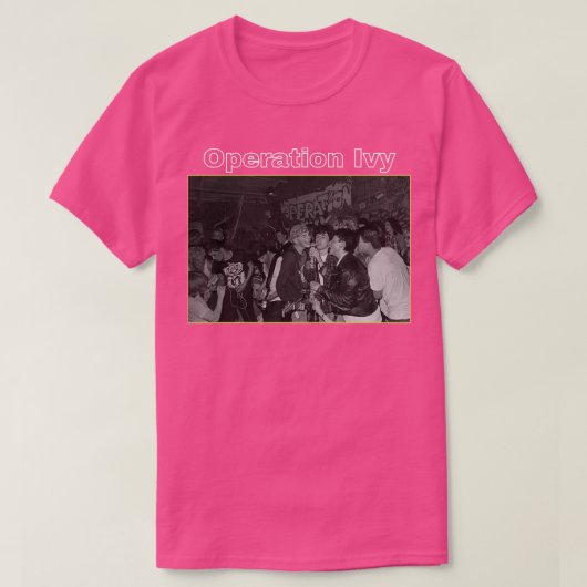T-shirt Opération Ivy vintage (Design devant)