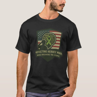 T-shirt Opération Mind Shield