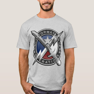 T-shirt Opérations d'information