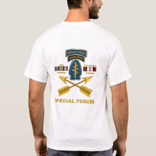 T-shirt Opérations spéciales de l'Armée de terre L'ancien 
