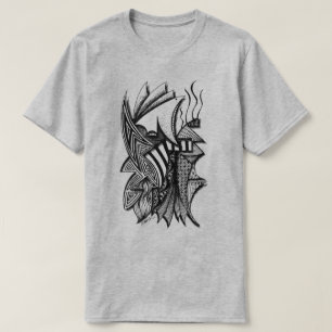 T-shirt OPERETTA par Darin Jones